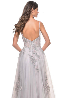 La Femme 31939 Dress view 12