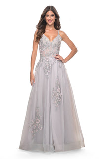 La Femme 31939 Dress view 6
