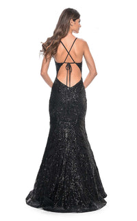La Femme 31943 Dress view 10