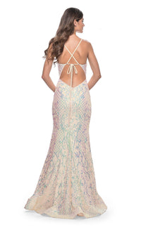 La Femme 31943 Dress view 11