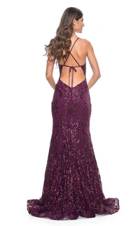 La Femme 31943 Dress view 12