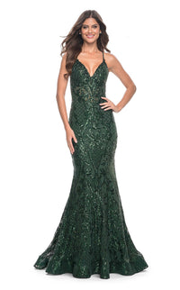 La Femme 31943 Dress view 5
