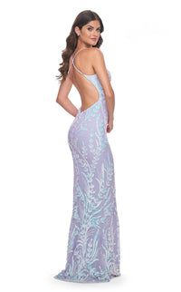 La Femme 31944 Dress view 8