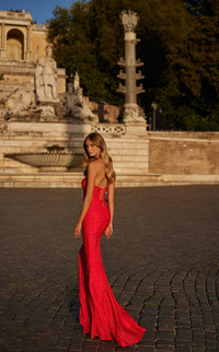 La Femme 31945 Dress view 12