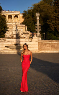 La Femme 31945 Dress view 4