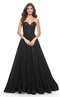 La Femme 31954 Dress view 3