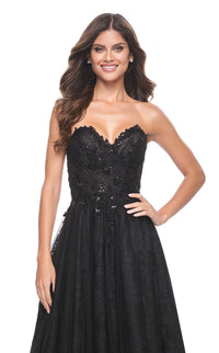 La Femme 31954 Dress view 7
