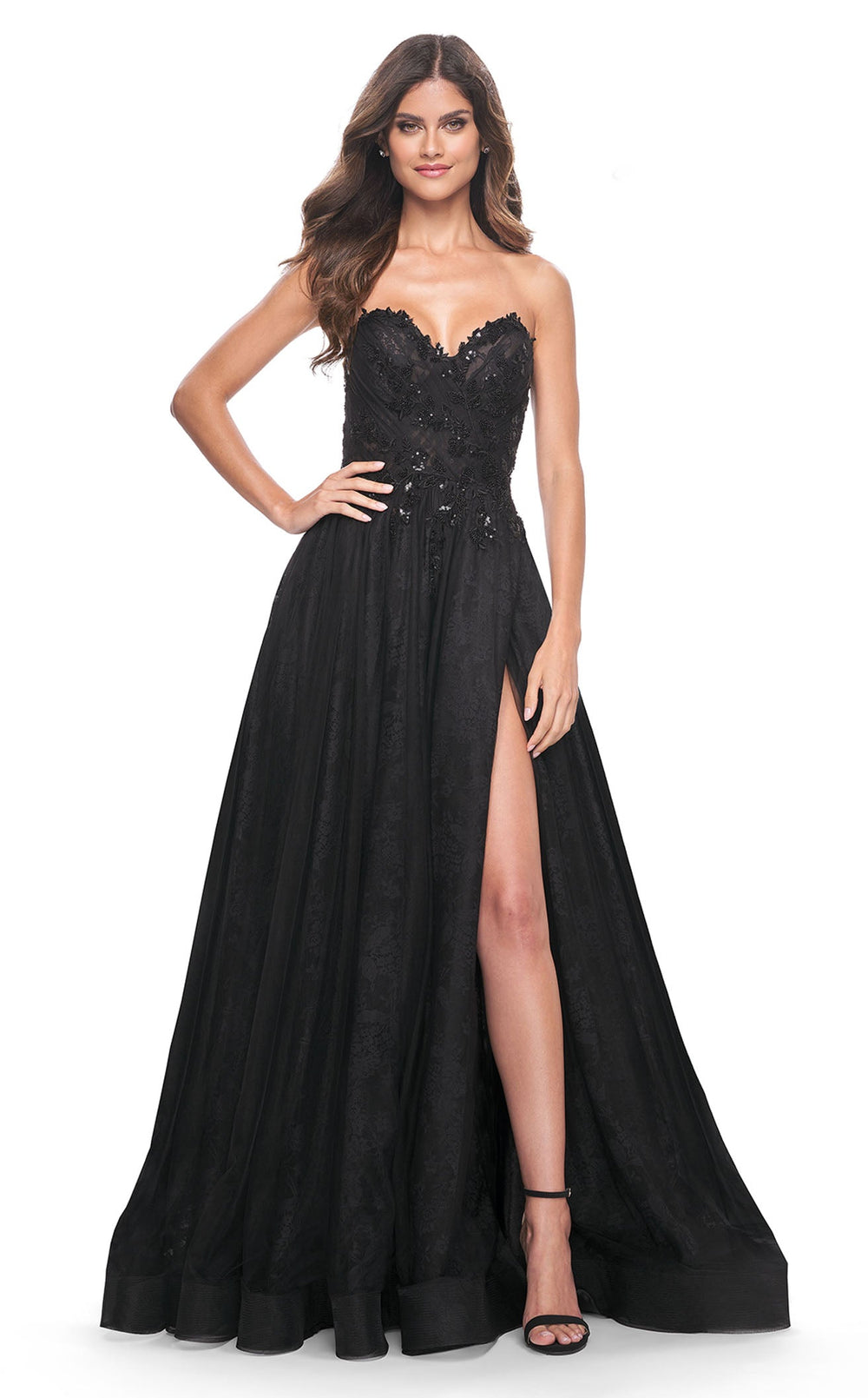 La Femme 31954 Dress - VOLAKK