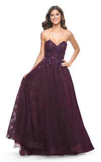 La Femme 31954 Dress view 5