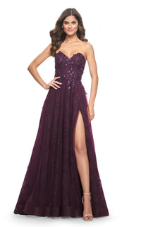 La Femme 31954 Dress view 4