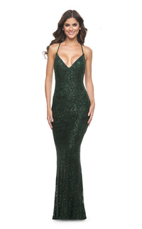 La Femme 31973 Dress view 2