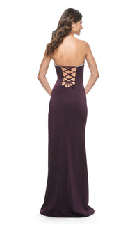 La Femme 31977 Dress view 14