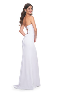 La Femme 31977 Dress view 12