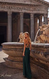 La Femme 31978 Dress view 9