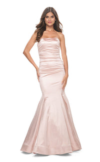 La Femme 31980 Dress view 3