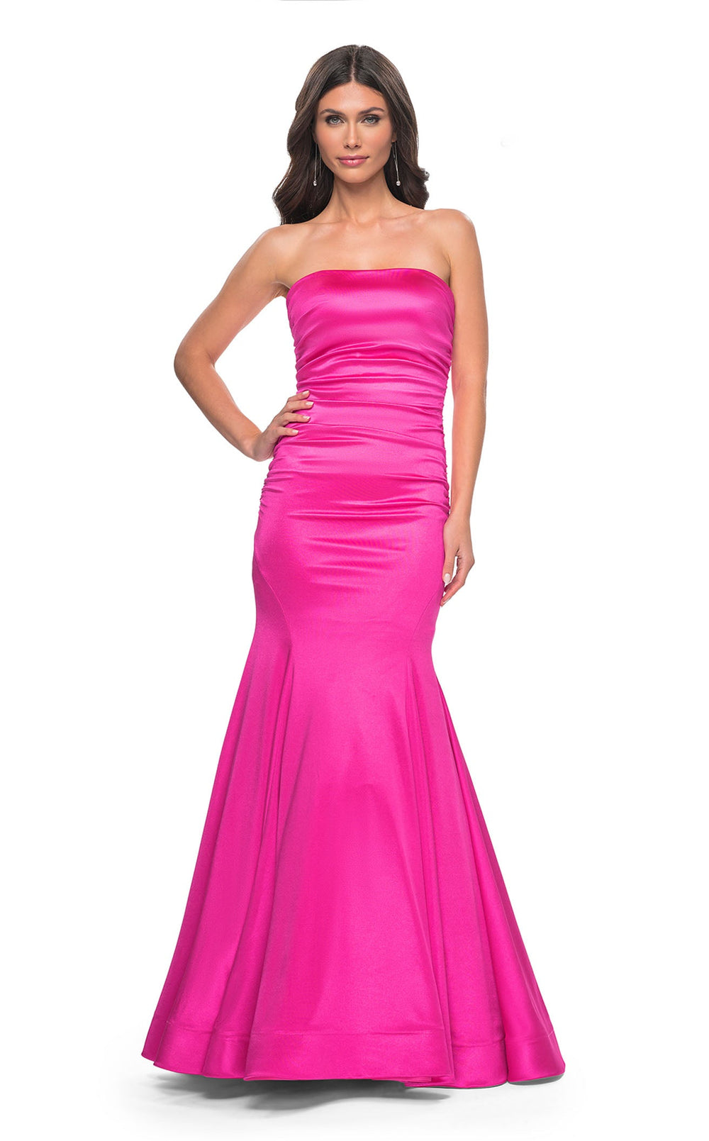 La Femme 31980 Dress details - VOLAKK