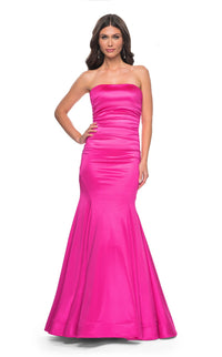 La Femme 31980 Dress view 2