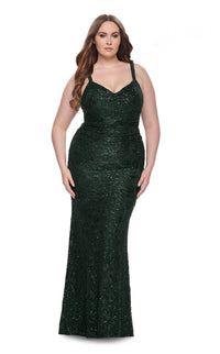 La Femme 31982 Dress view 3