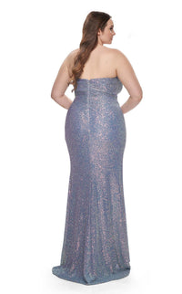 La Femme 31983 Dress view 4