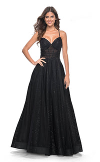 La Femme 31986 Dress view 3