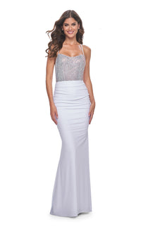 La Femme 31989 Dress view 4