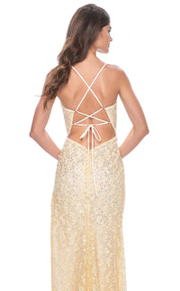 La Femme 31993 Dress view 10