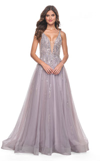 La Femme 31995 Dress view 2