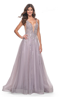 La Femme 31995 Dress view 3