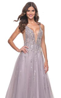 La Femme 31995 Dress view 4