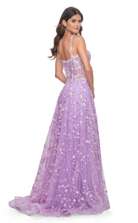 La Femme 31996 Dress view 13