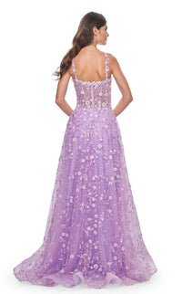 La Femme 31996 Dress view 14