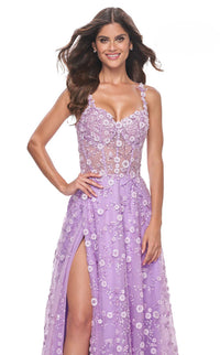 La Femme 31996 Dress view 9