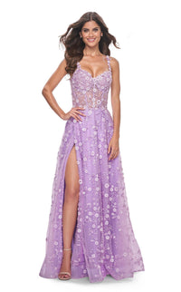 La Femme 31996 Dress view 1