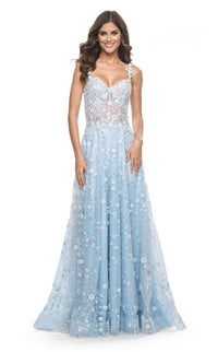 La Femme 31996 Dress view 4