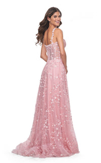 La Femme 31996 Dress view 12