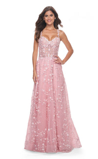 La Femme 31996 Dress view 6