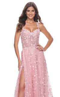 La Femme 31996 Dress view 7