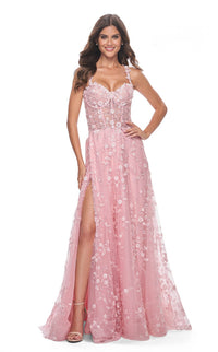 La Femme 31996 Dress view 5