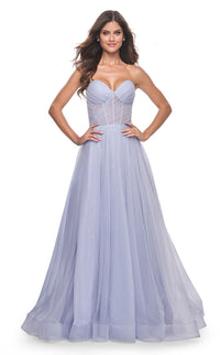 La Femme 31997 Dress view 13