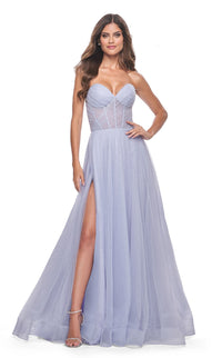 La Femme 31997 Dress view 1