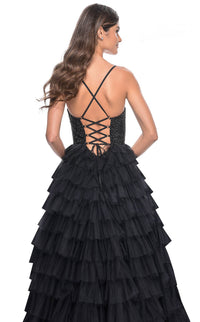 La Femme 32002 Dress view 8