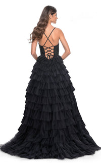 La Femme 32002 Dress view 10