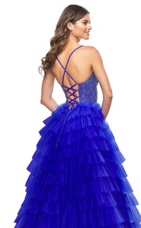 La Femme 32002 Dress view 7