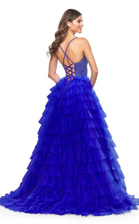 La Femme 32002 Dress view 9
