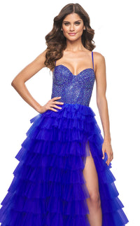 La Femme 32002 Dress view 6