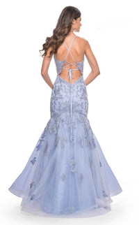 La Femme 32004 Dress view 9