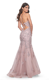 La Femme 32004 Dress view 7