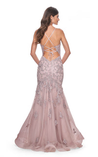 La Femme 32004 Dress view 10