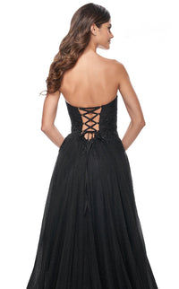 La Femme 32005 Dress view 3