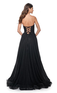 La Femme 32005 Dress view 4